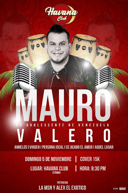 Mauro Valero Ex-adolescente De Venezuela