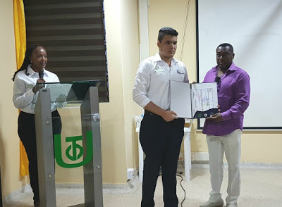 Gobernación Del Chocó Y UTCH, Entregaron 11 Nuevas Becas A Jóvenes Pilos Chocó