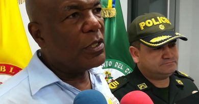 Noticias Alcalde De Quibdó Y Comandante De Policía