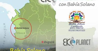 Ekoplanet Y Alcaldía De Bahía Solano Firman Convenio