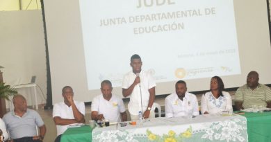 Junta Departamental De Educación JUDE